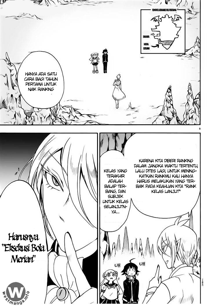 Mairimashita! Iruma-kun Chap 13 - Next Chap 14