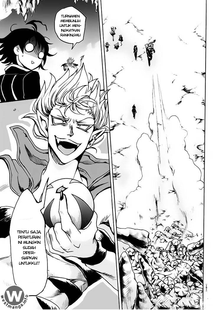 Mairimashita! Iruma-kun Chap 13 - Next Chap 14