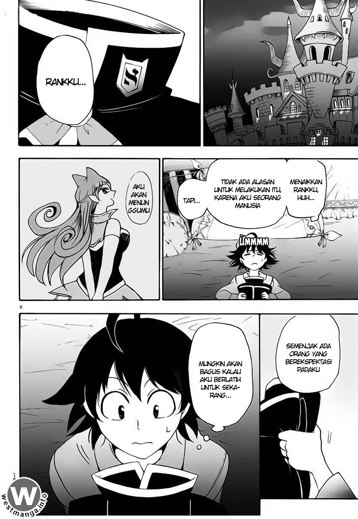 Mairimashita! Iruma-kun Chap 13 - Next Chap 14