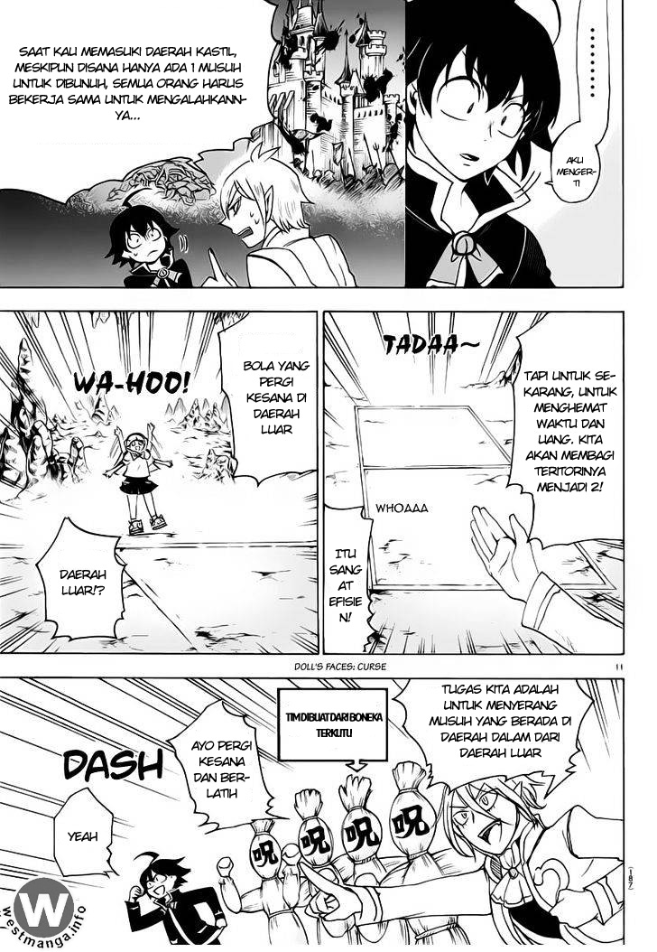 Mairimashita! Iruma-kun Chap 13 - Next Chap 14