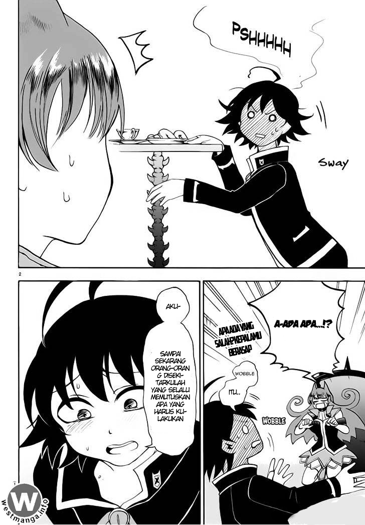 Mairimashita! Iruma-kun Chap 13 - Next Chap 14