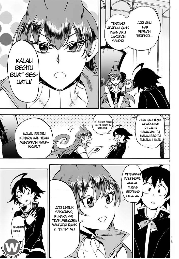 Mairimashita! Iruma-kun Chap 13 - Next Chap 14