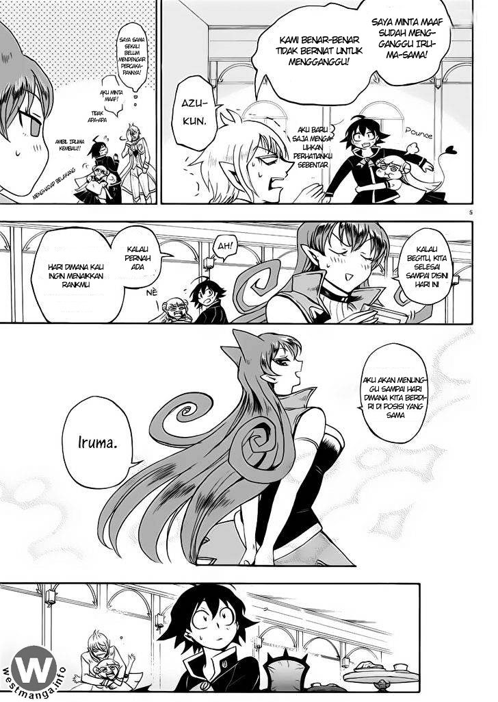 Mairimashita! Iruma-kun Chap 13 - Next Chap 14