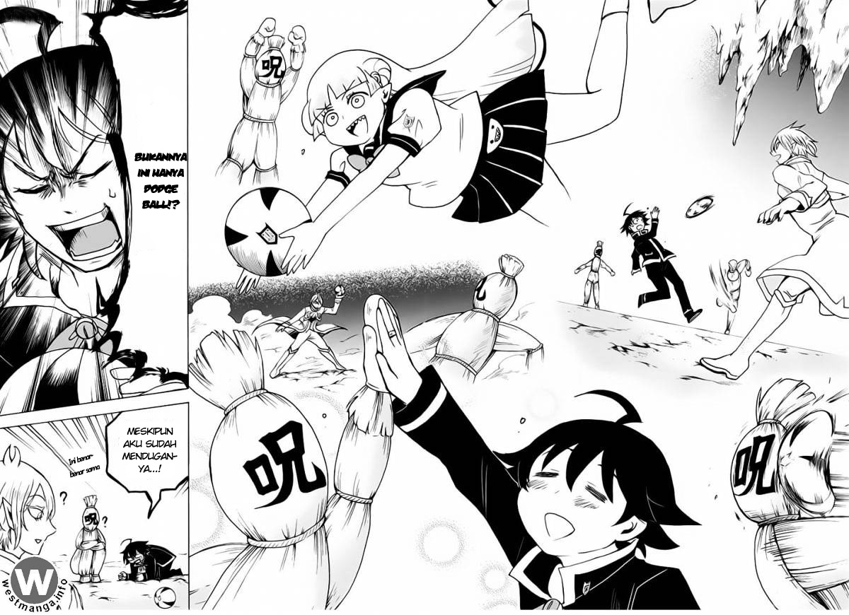 Mairimashita! Iruma-kun Chap 13 - Next Chap 14