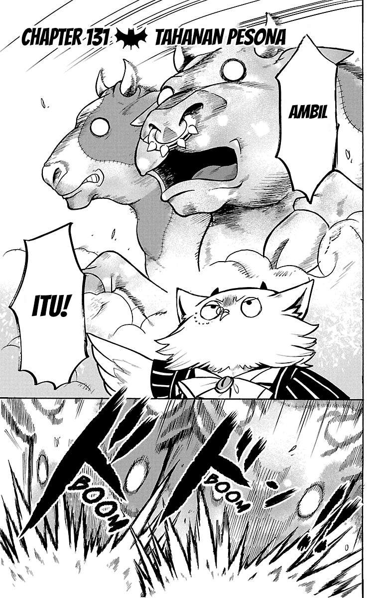 Mairimashita! Iruma-kun Chap 131 - Next Chap 132