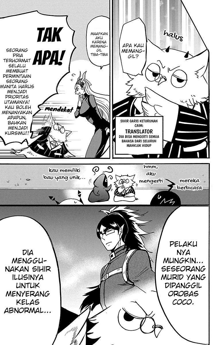 Mairimashita! Iruma-kun Chap 131 - Next Chap 132