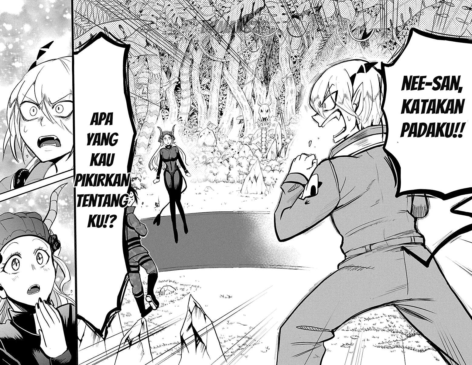 Mairimashita! Iruma-kun Chap 131 - Next Chap 132