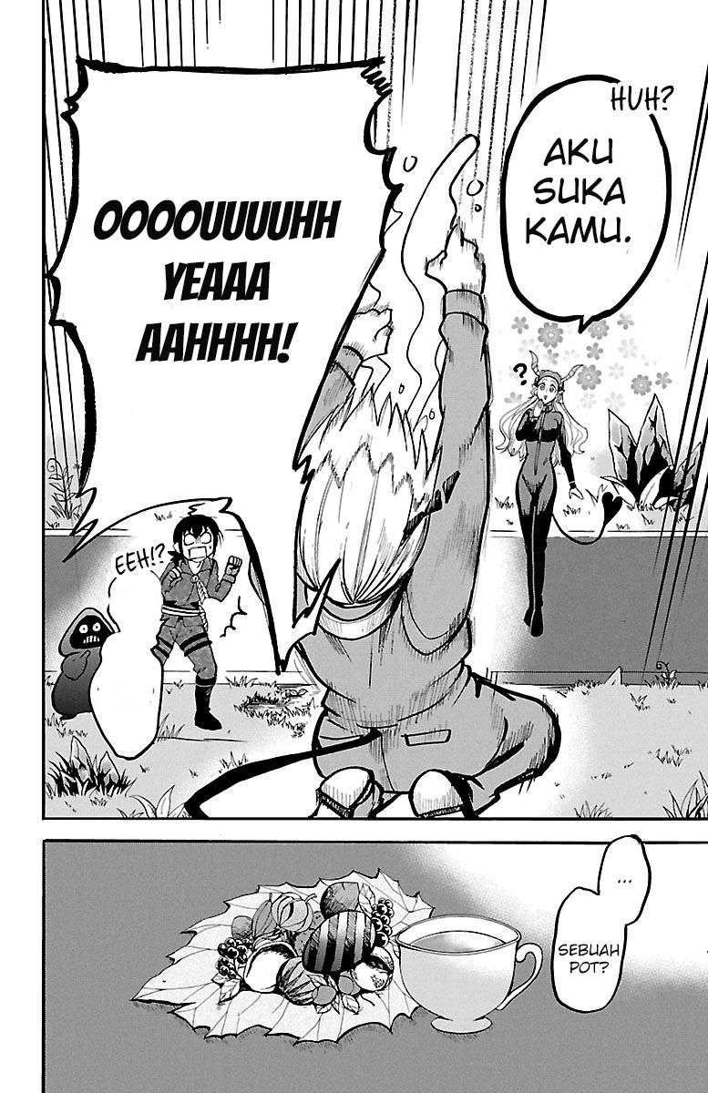 Mairimashita! Iruma-kun Chap 131 - Next Chap 132