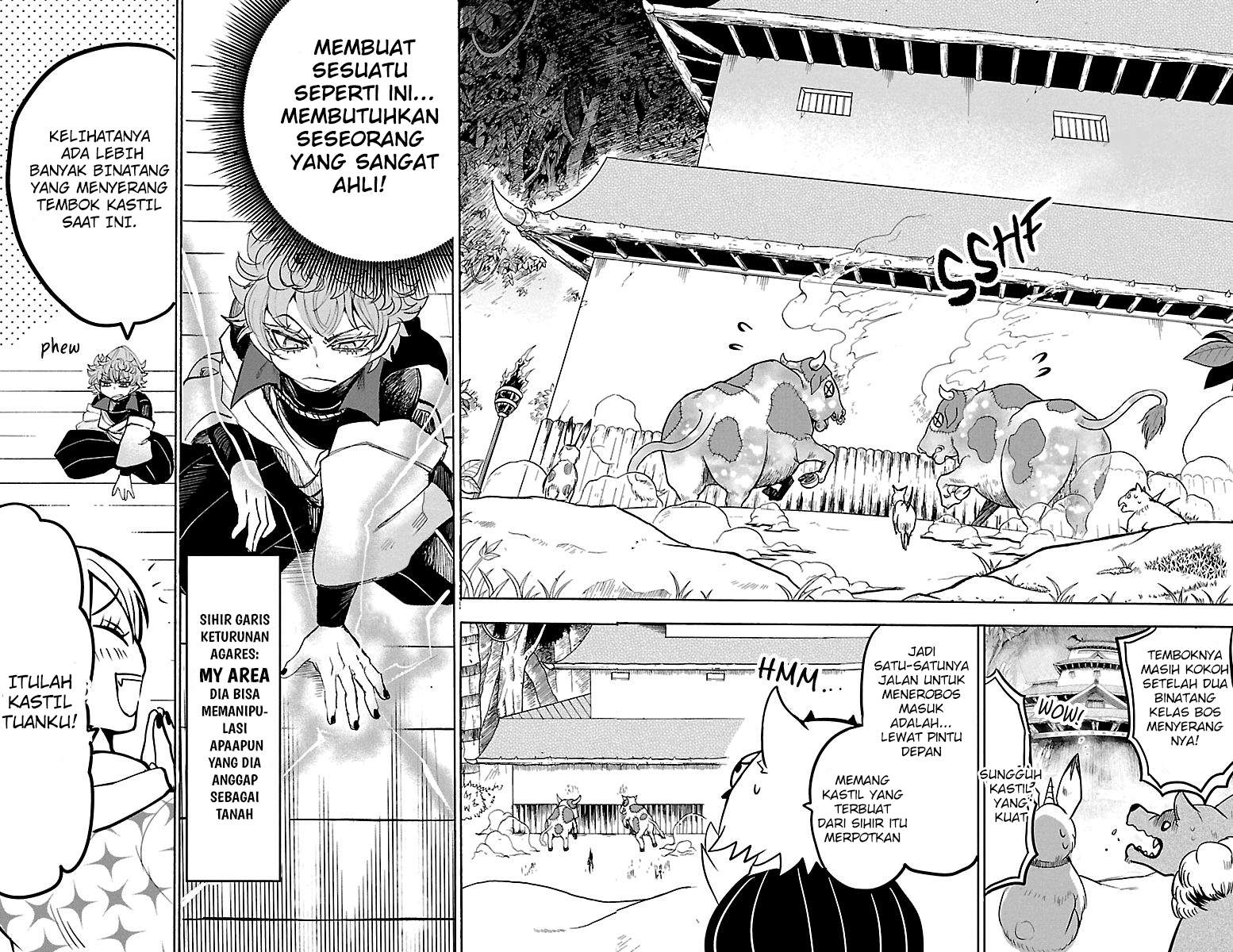 Mairimashita! Iruma-kun Chap 131 - Next Chap 132
