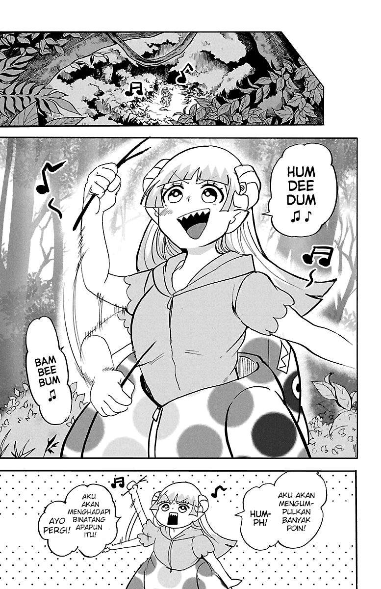Mairimashita! Iruma-kun Chap 131 - Next Chap 132