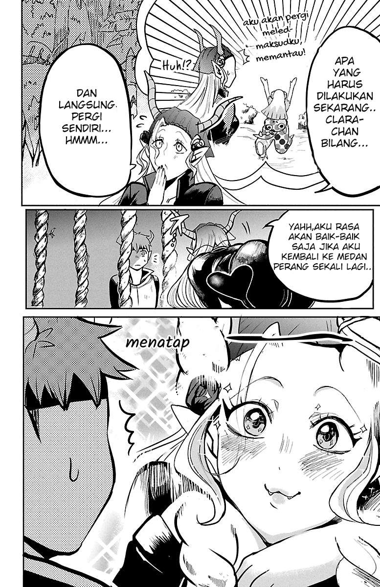 Mairimashita! Iruma-kun Chap 131 - Next Chap 132