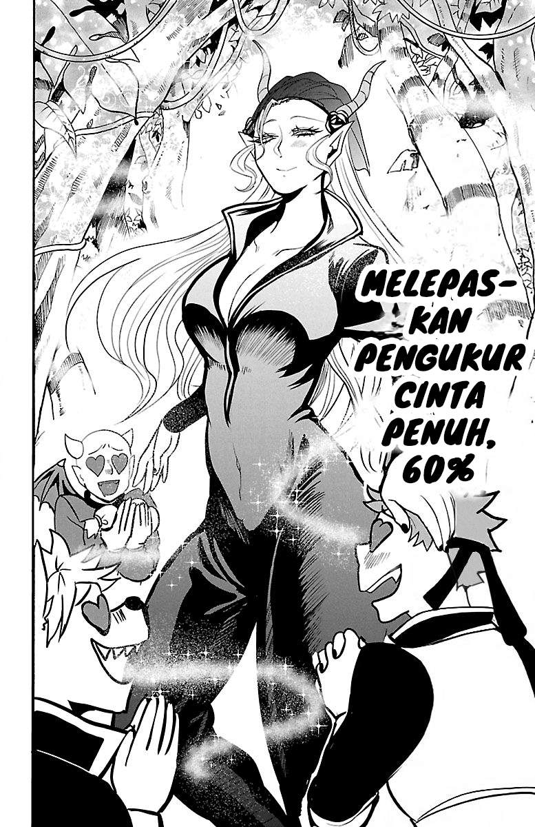 Mairimashita! Iruma-kun Chap 131 - Next Chap 132