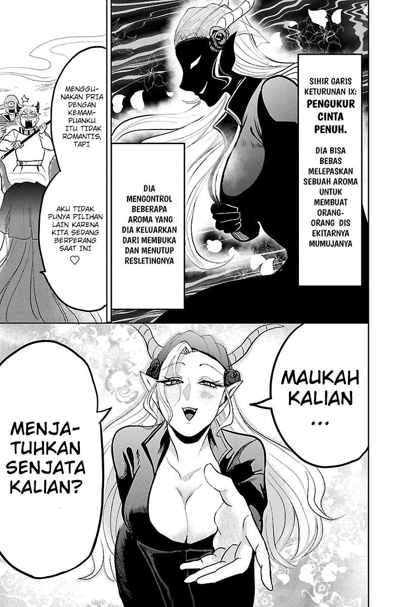 Mairimashita! Iruma-kun Chap 131 - Next Chap 132