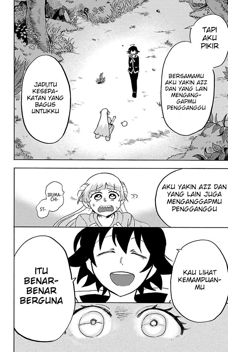 Mairimashita! Iruma-kun Chap 132 - Next Chap 133