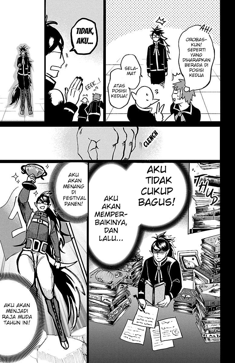 Mairimashita! Iruma-kun Chap 132 - Next Chap 133