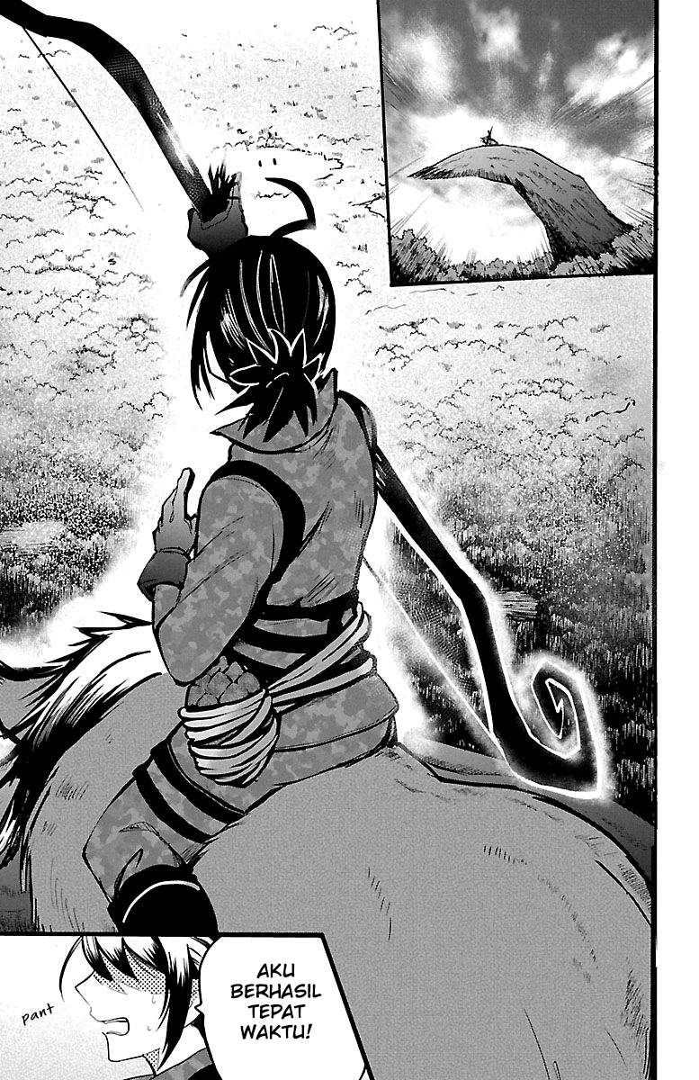 Mairimashita! Iruma-kun Chap 132 - Next Chap 133