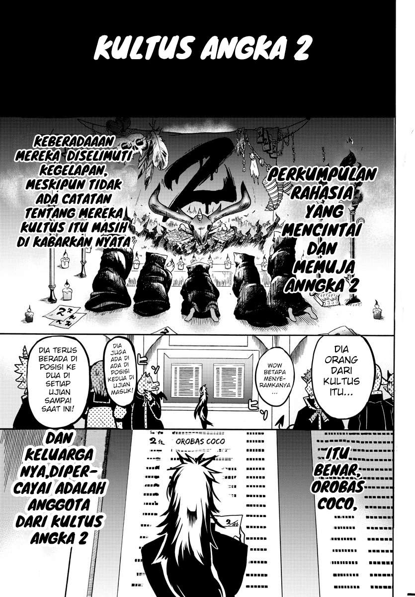 Mairimashita! Iruma-kun Chap 132 - Next Chap 133