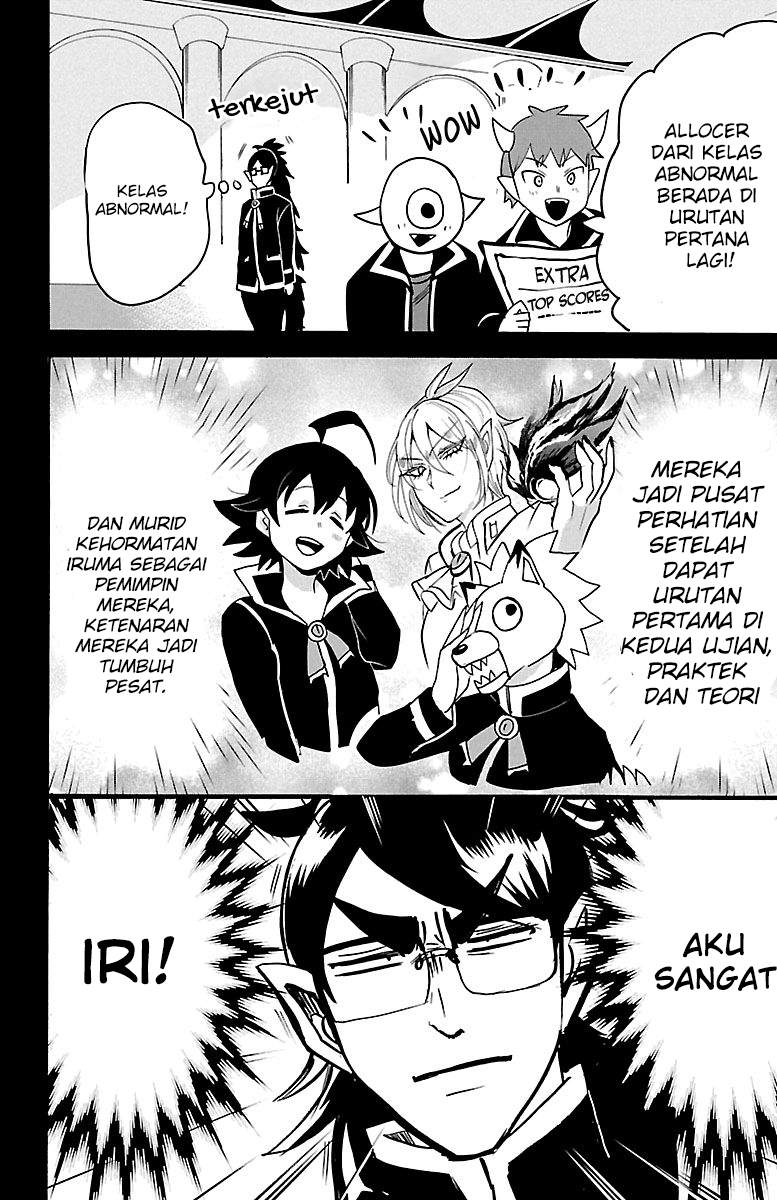 Mairimashita! Iruma-kun Chap 132 - Next Chap 133