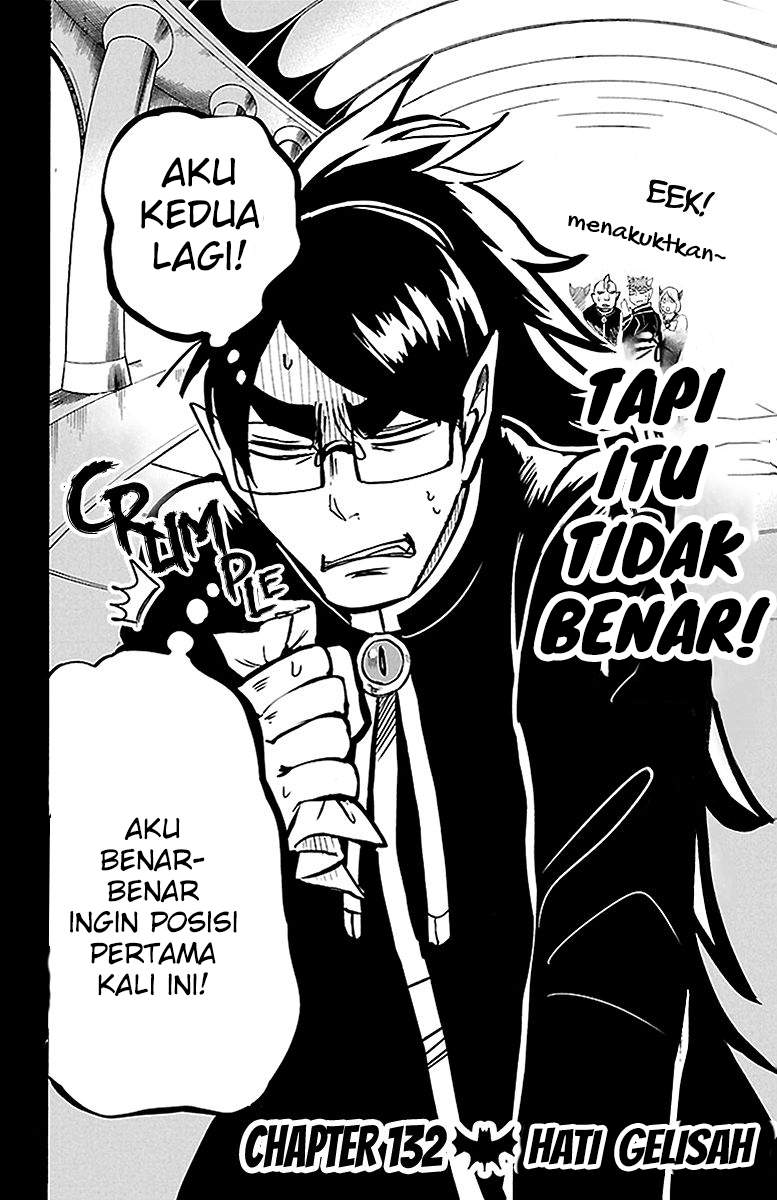 Mairimashita! Iruma-kun Chap 132 - Next Chap 133