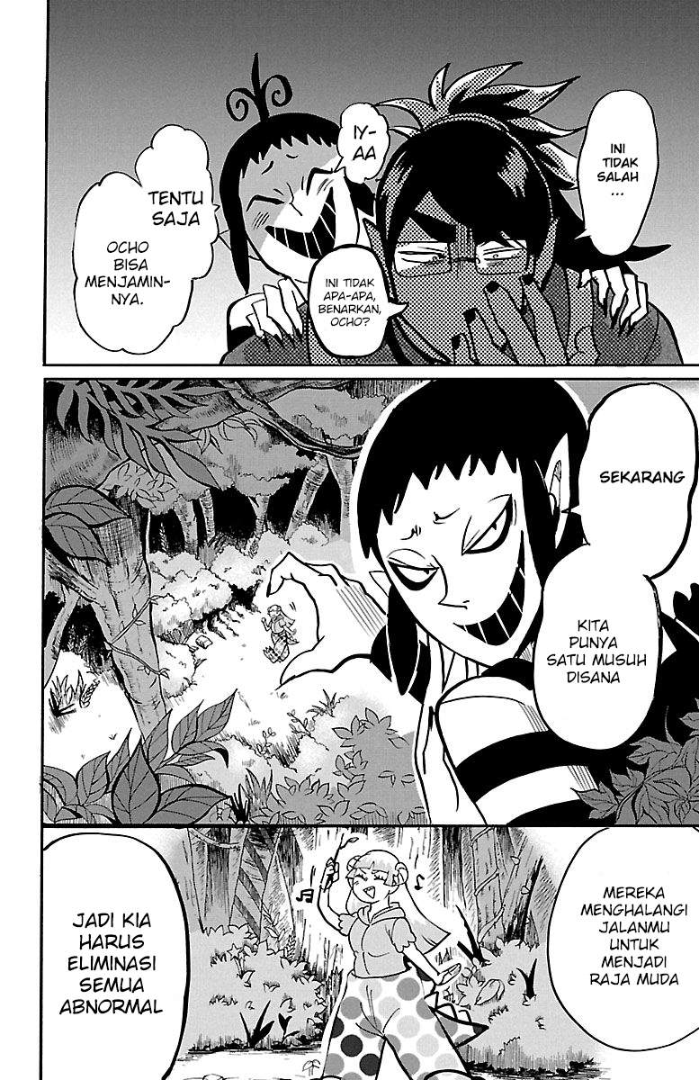 Mairimashita! Iruma-kun Chap 132 - Next Chap 133