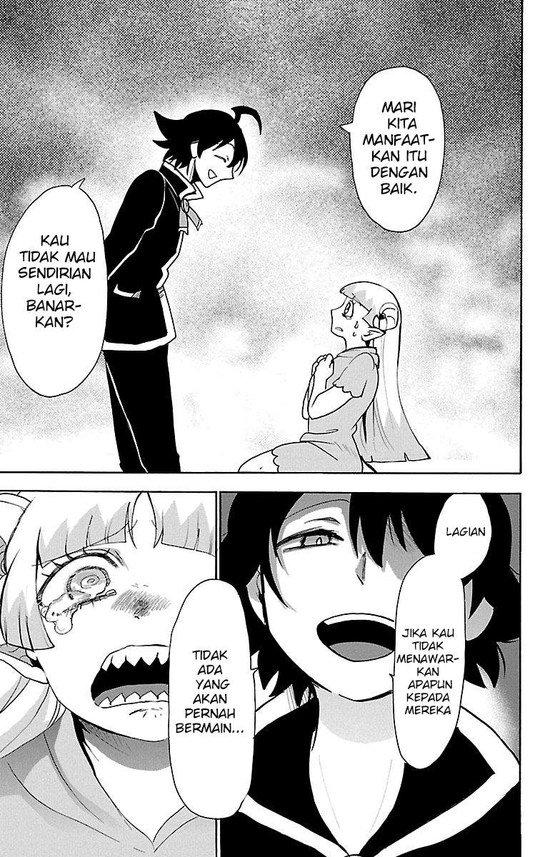 Mairimashita! Iruma-kun Chap 132 - Next Chap 133