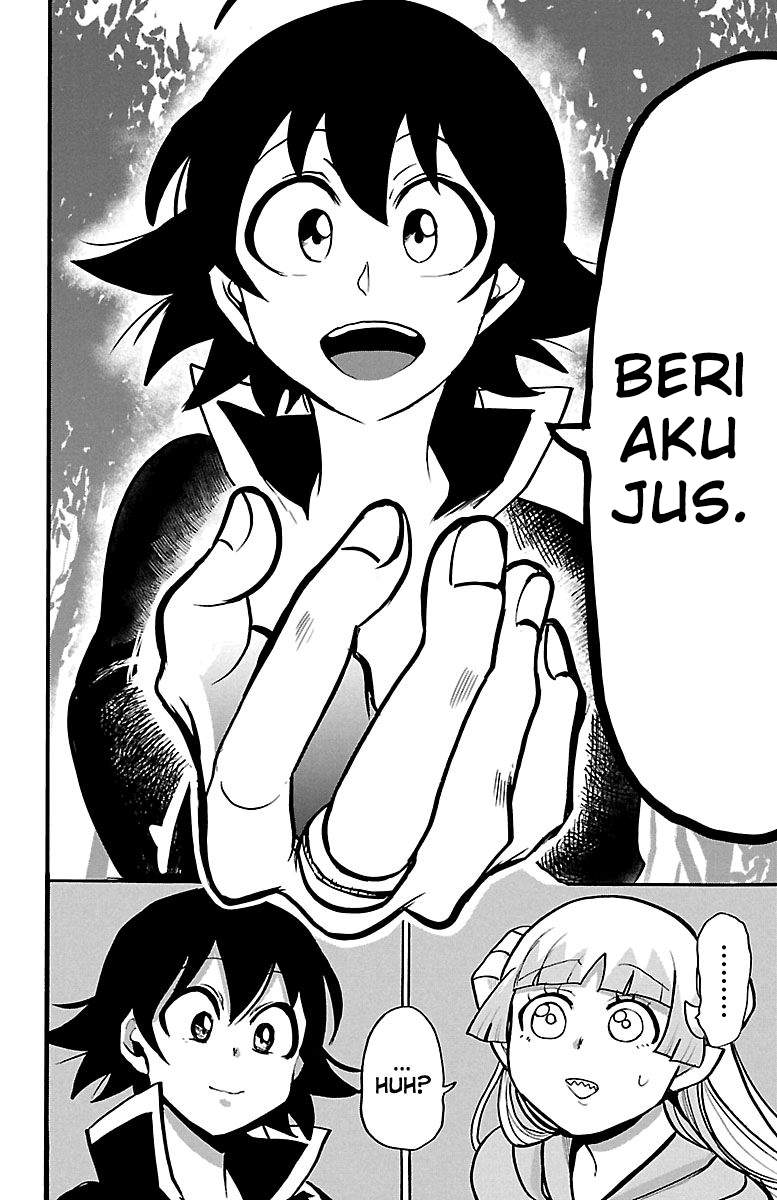 Mairimashita! Iruma-kun Chap 132 - Next Chap 133