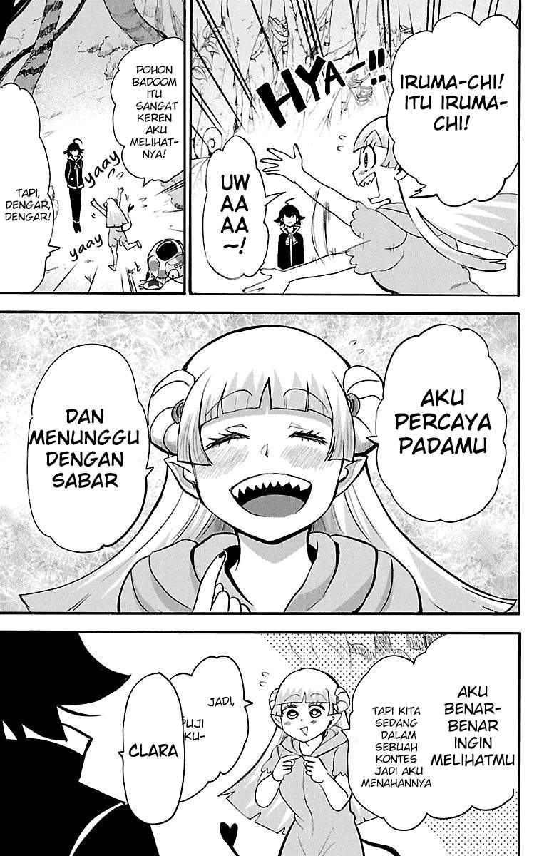Mairimashita! Iruma-kun Chap 132 - Next Chap 133