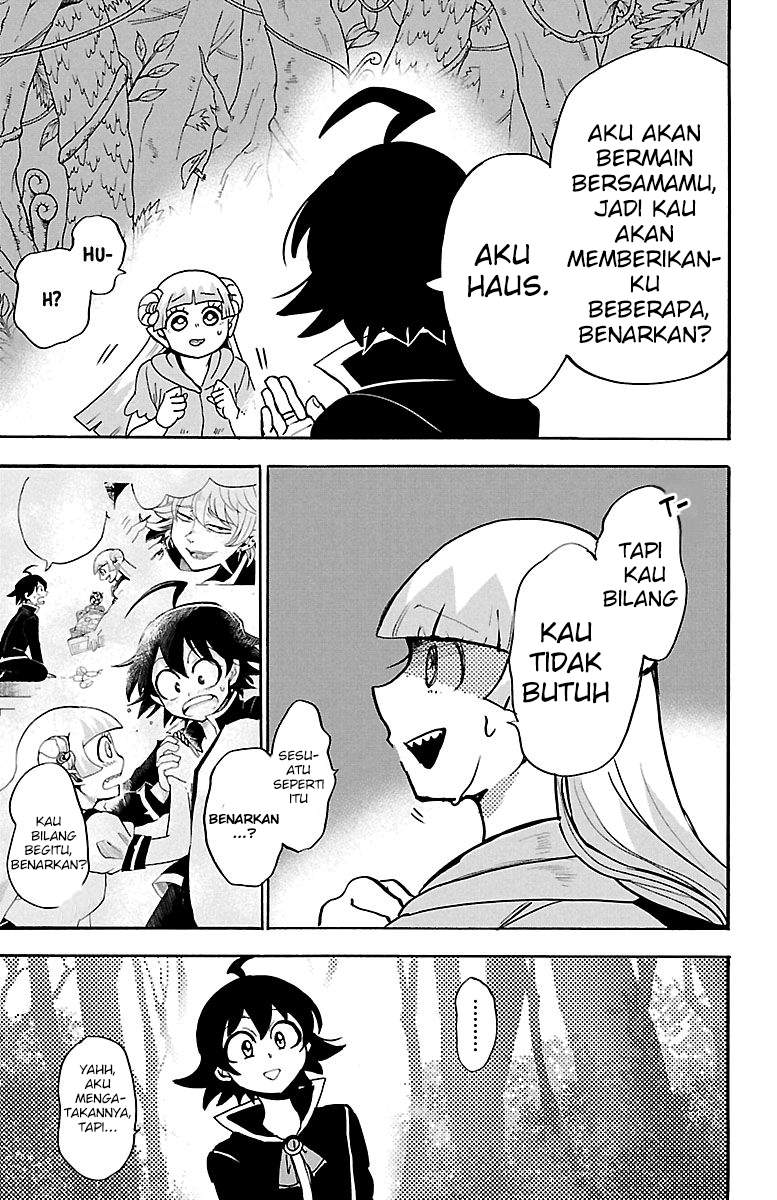 Mairimashita! Iruma-kun Chap 132 - Next Chap 133