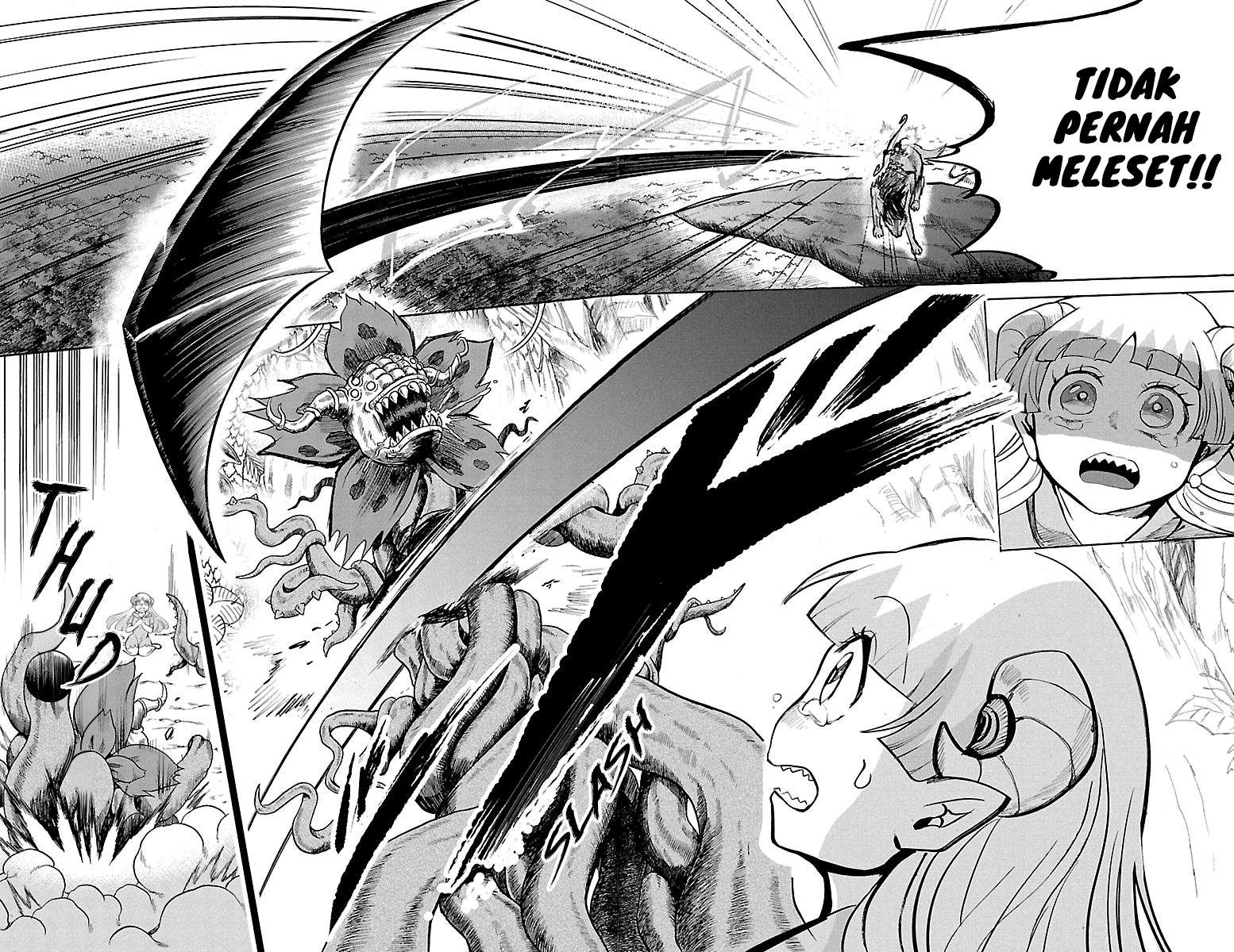 Mairimashita! Iruma-kun Chap 133 - Next Chap 134