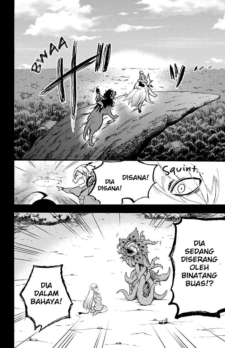 Mairimashita! Iruma-kun Chap 133 - Next Chap 134