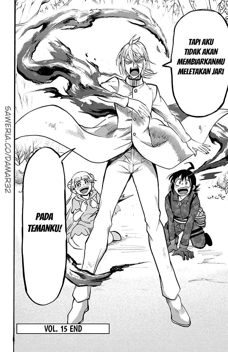 Mairimashita! Iruma-kun Chap 133 - Next Chap 134