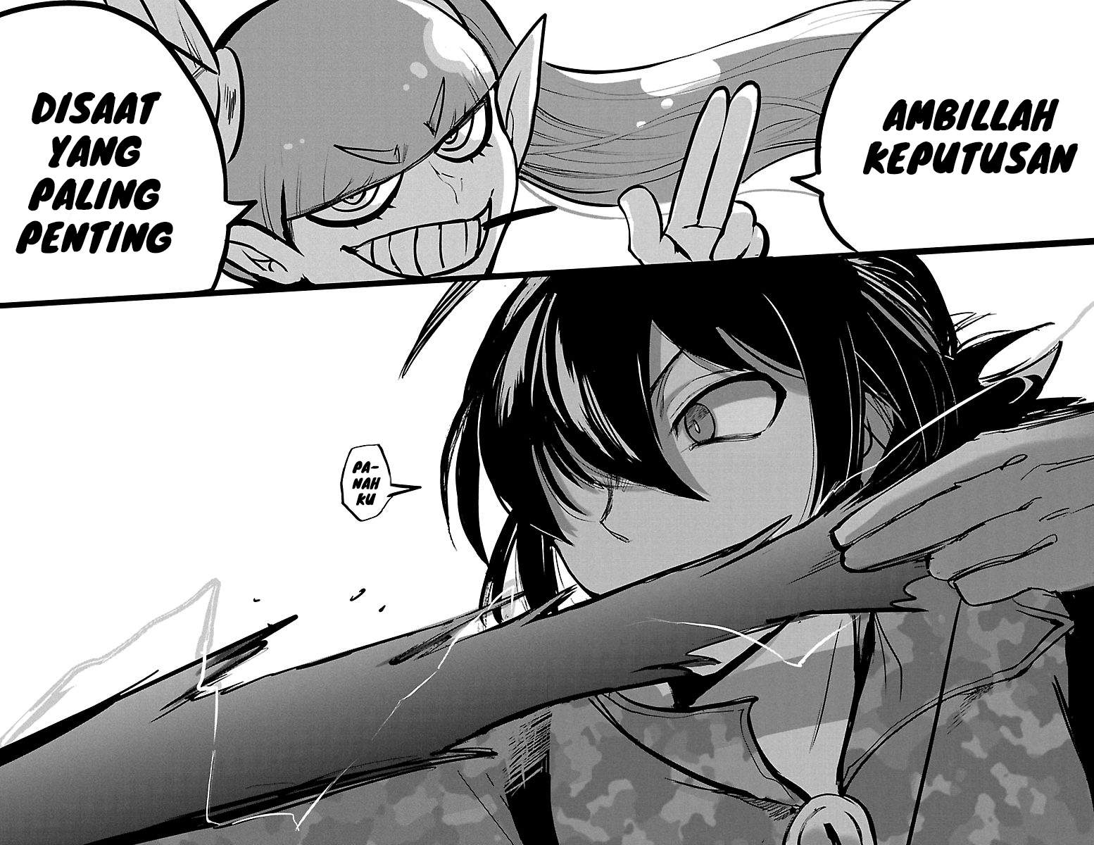 Mairimashita! Iruma-kun Chap 133 - Next Chap 134