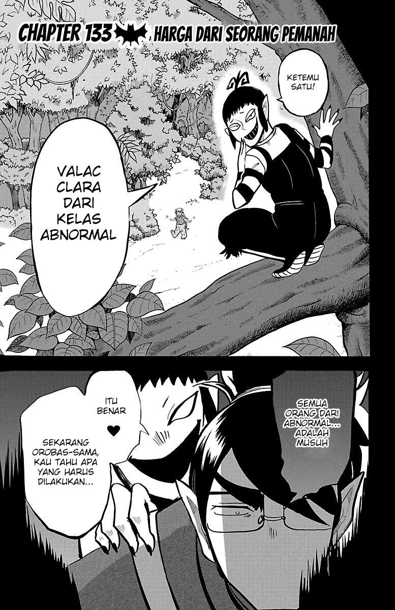 Mairimashita! Iruma-kun Chap 133 - Next Chap 134