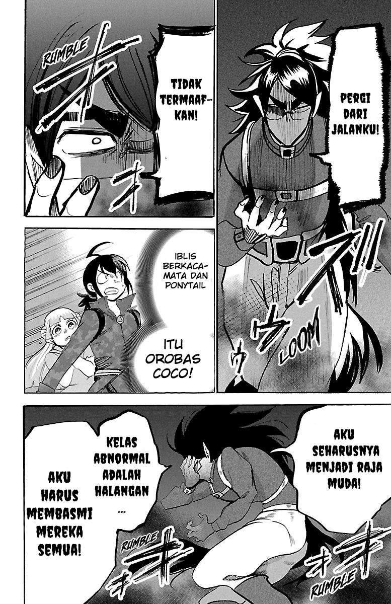 Mairimashita! Iruma-kun Chap 133 - Next Chap 134