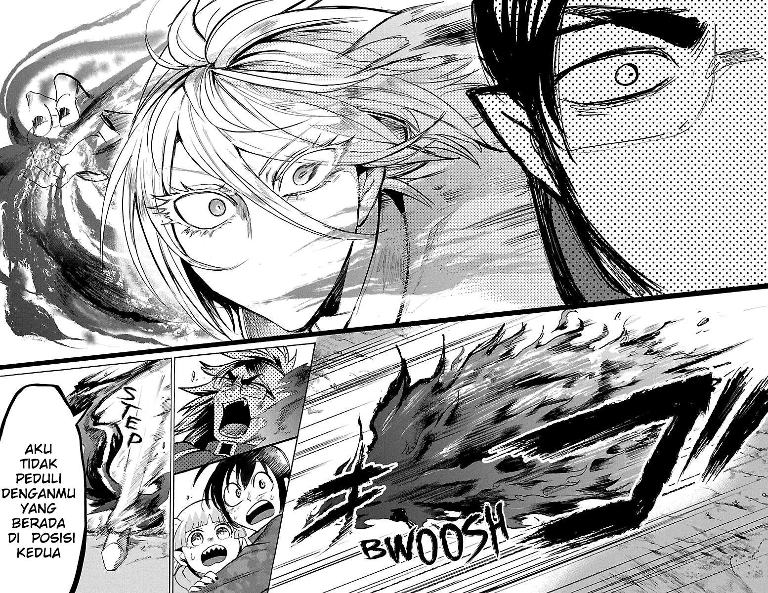 Mairimashita! Iruma-kun Chap 133 - Next Chap 134