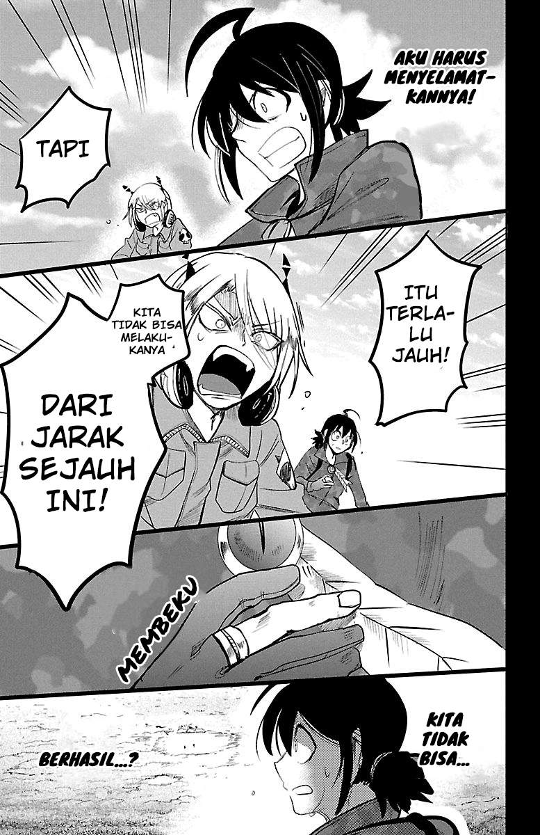 Mairimashita! Iruma-kun Chap 133 - Next Chap 134