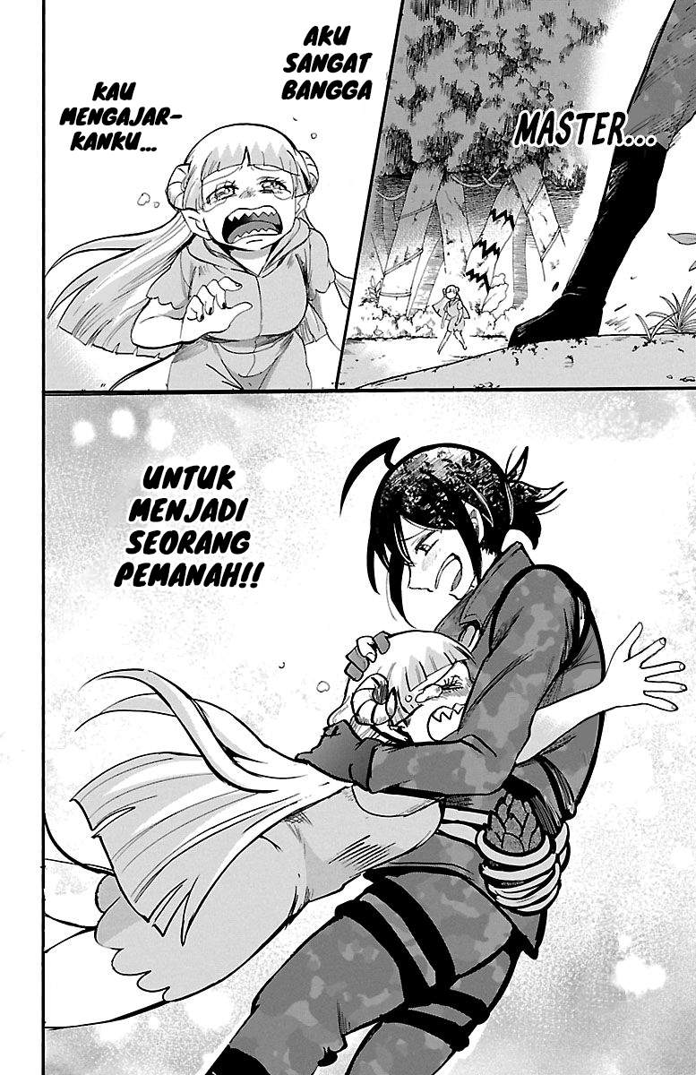 Mairimashita! Iruma-kun Chap 133 - Next Chap 134