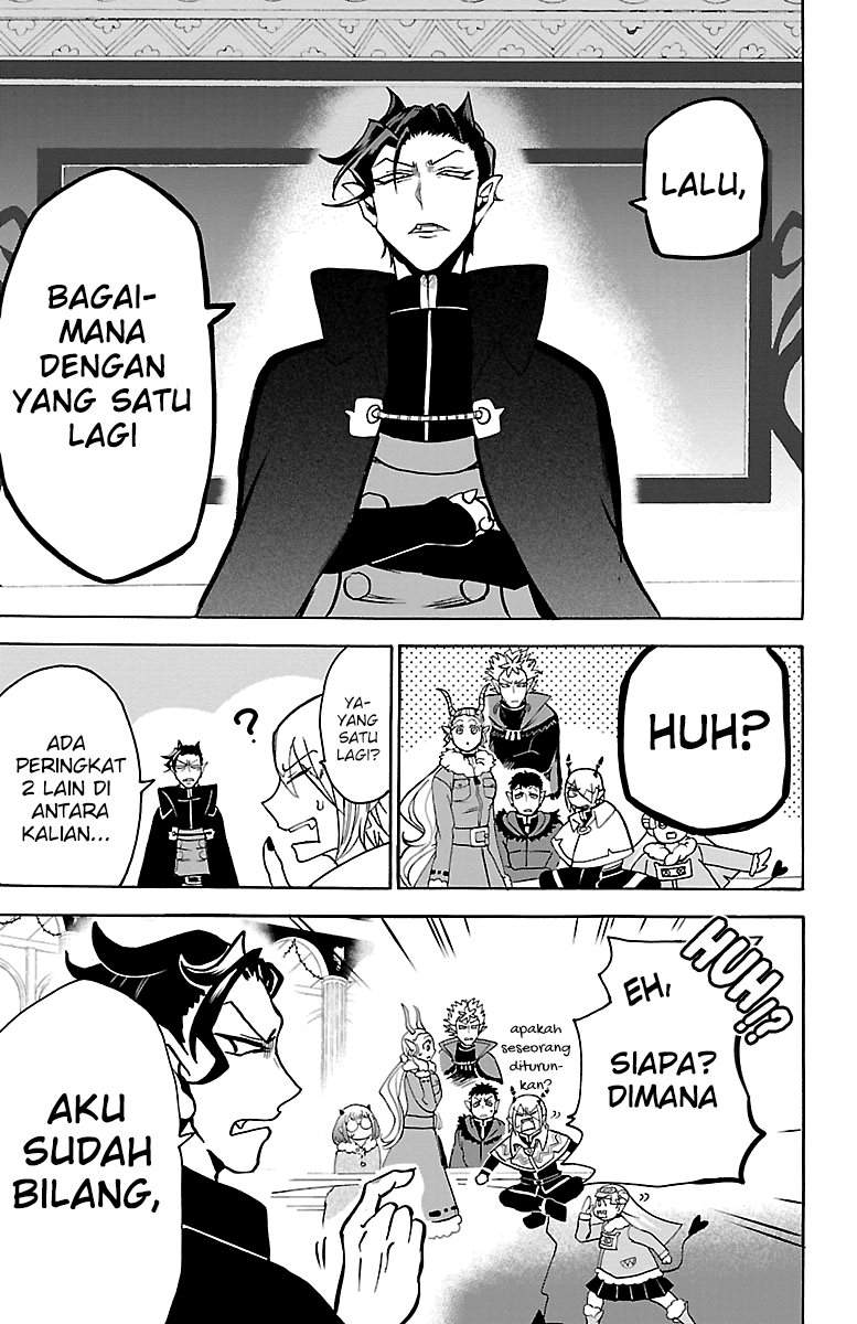 Mairimashita! Iruma-kun Chap 147 - Next Chap 148