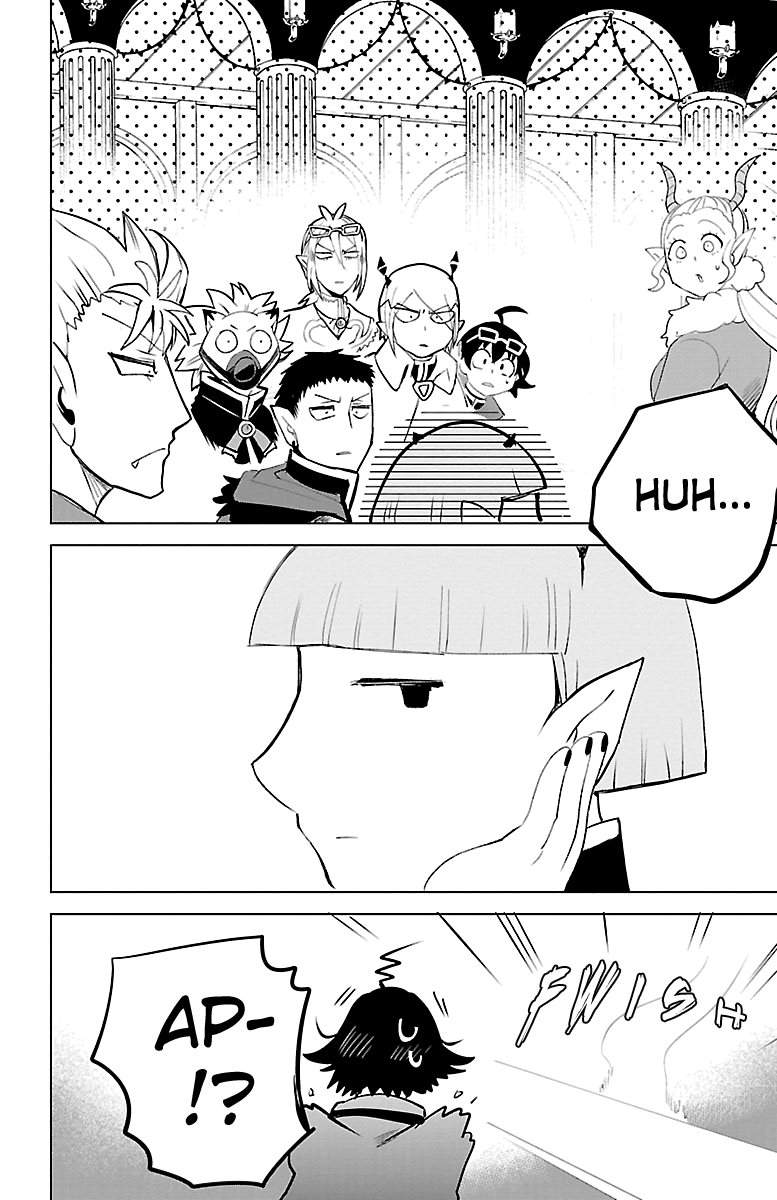 Mairimashita! Iruma-kun Chap 147 - Next Chap 148