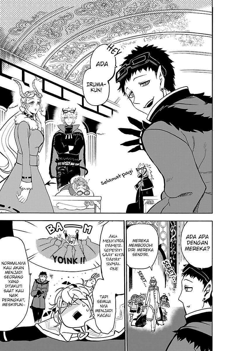 Mairimashita! Iruma-kun Chap 147 - Next Chap 148