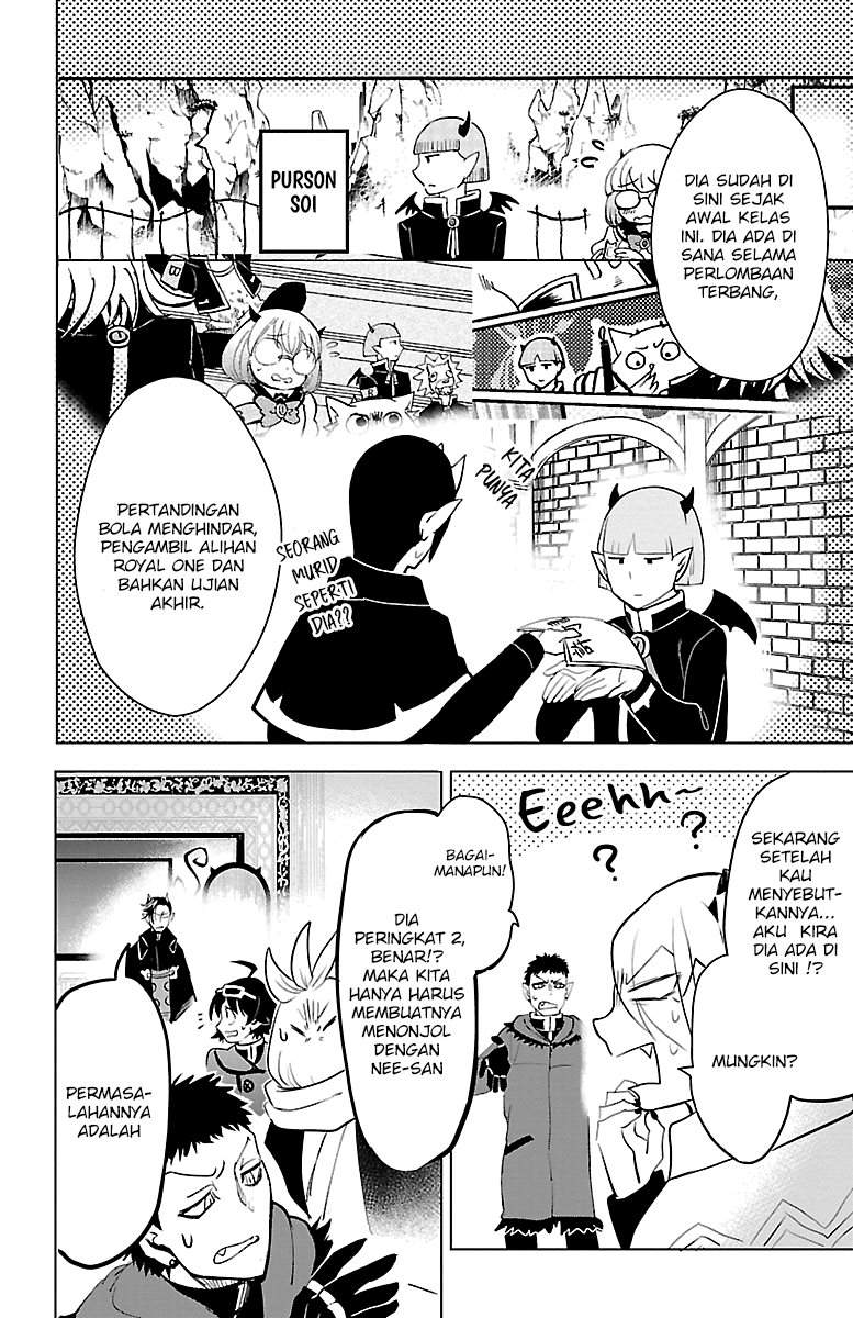 Mairimashita! Iruma-kun Chap 147 - Next Chap 148