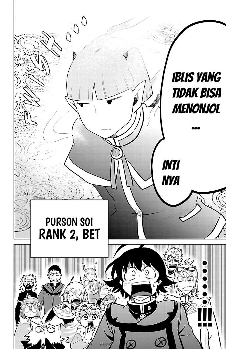 Mairimashita! Iruma-kun Chap 147 - Next Chap 148