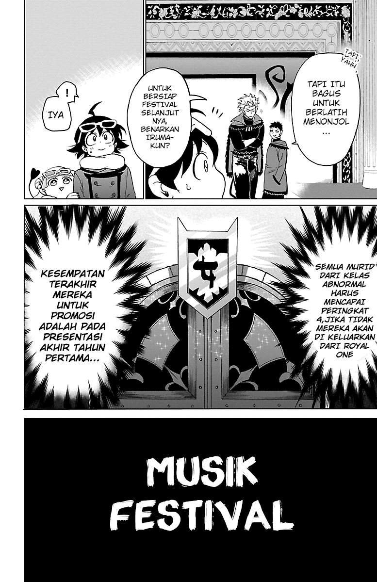 Mairimashita! Iruma-kun Chap 147 - Next Chap 148