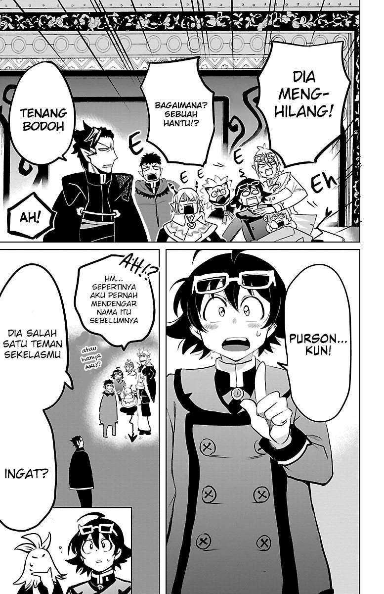 Mairimashita! Iruma-kun Chap 147 - Next Chap 148