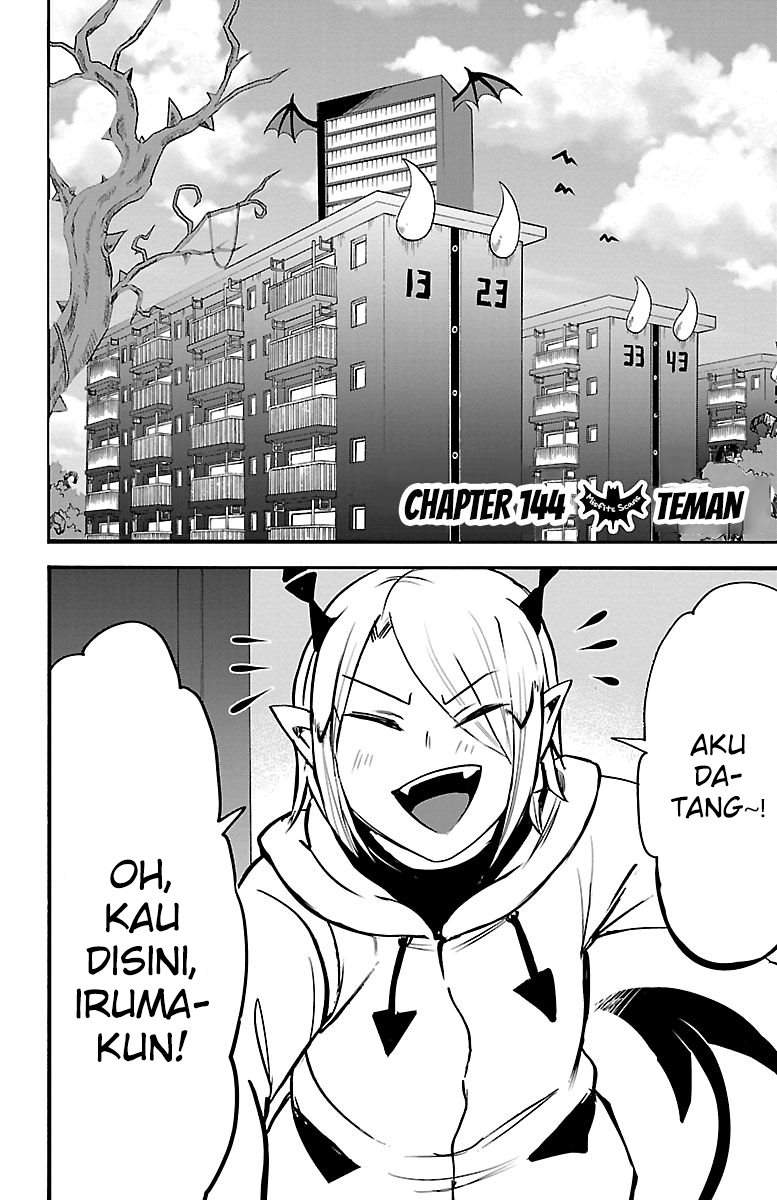 Mairimashita! Iruma-kun Chap 144 - Next Chap 145