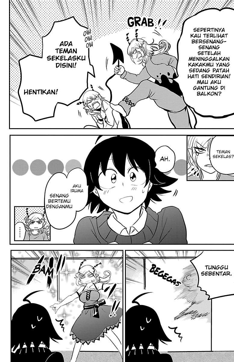 Mairimashita! Iruma-kun Chap 144 - Next Chap 145