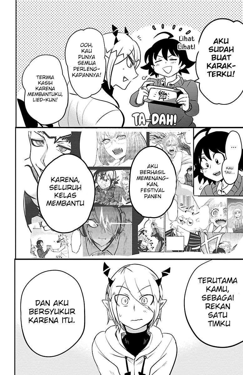 Mairimashita! Iruma-kun Chap 144 - Next Chap 145