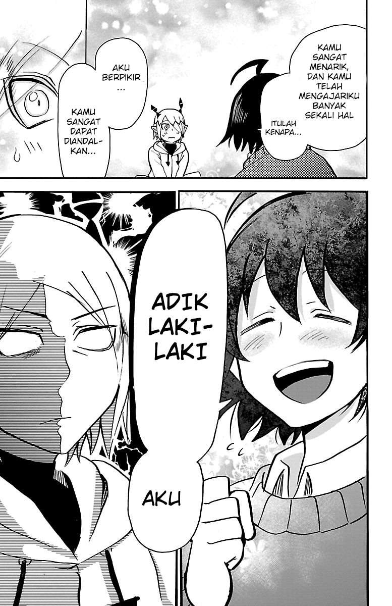Mairimashita! Iruma-kun Chap 144 - Next Chap 145