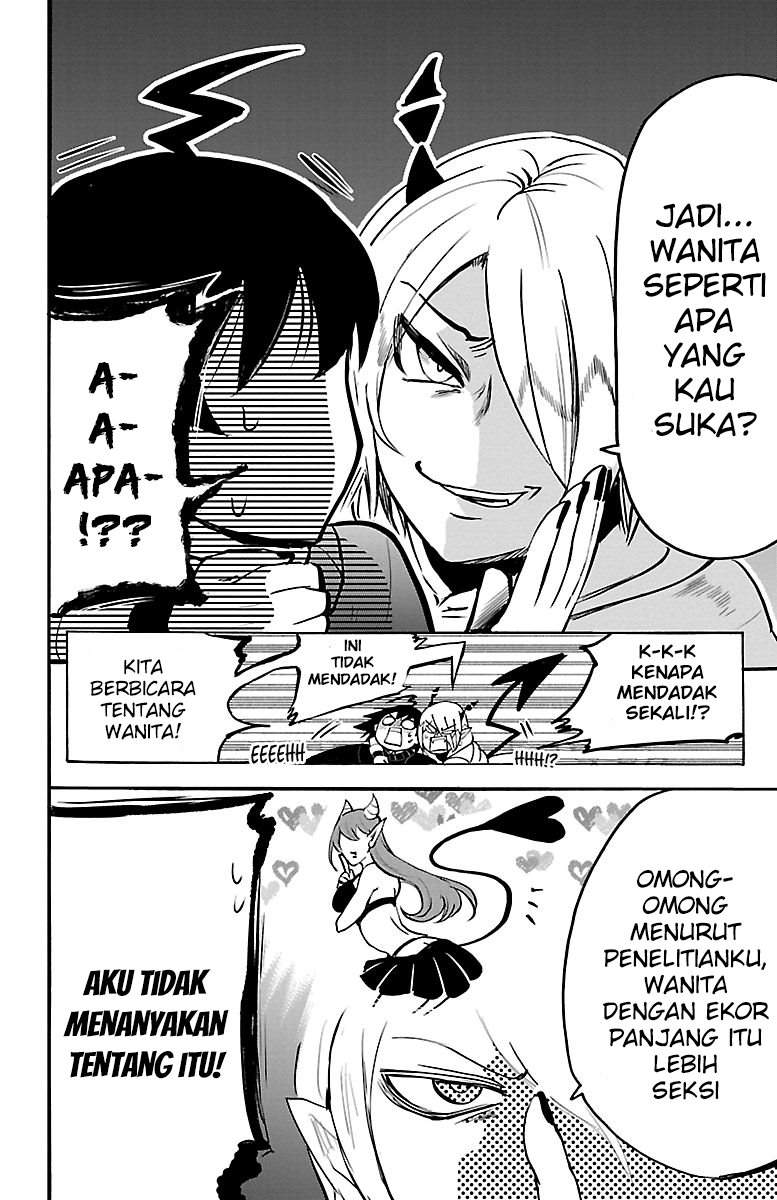 Mairimashita! Iruma-kun Chap 144 - Next Chap 145