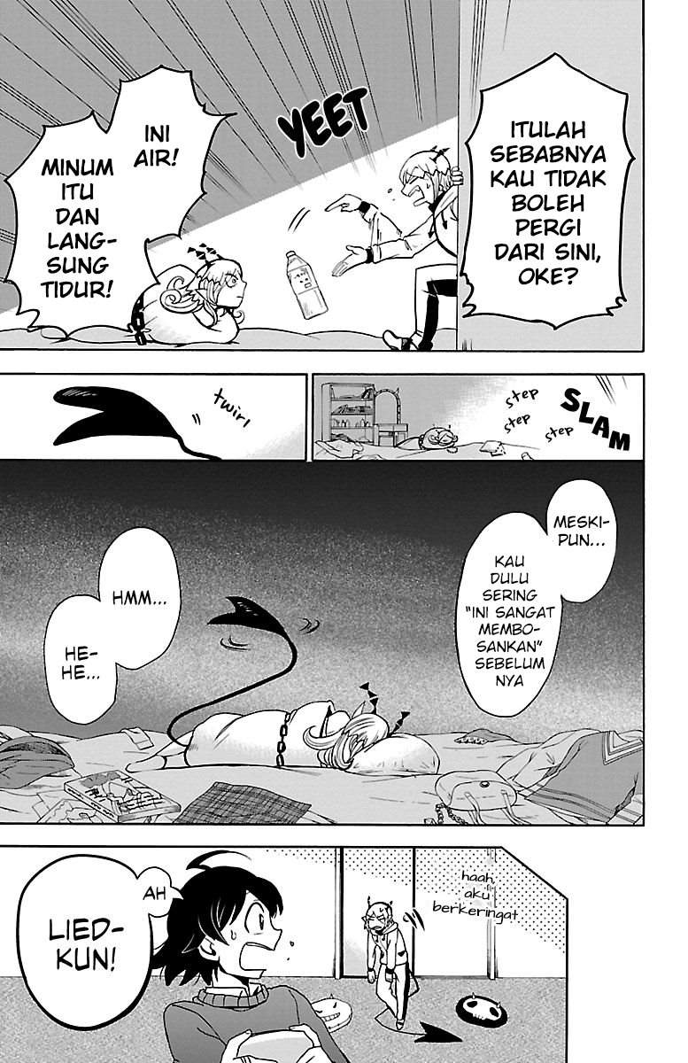 Mairimashita! Iruma-kun Chap 144 - Next Chap 145